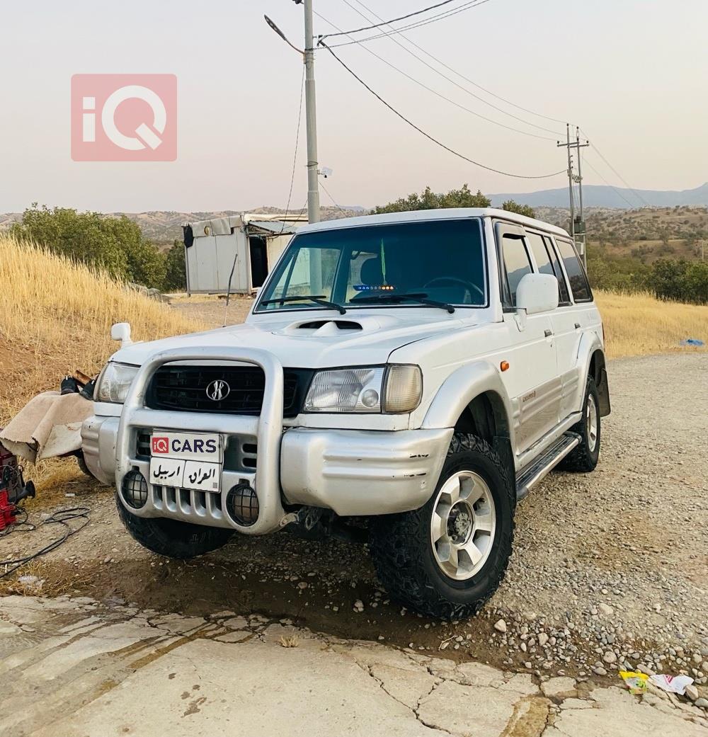 هيونداي جالوبر